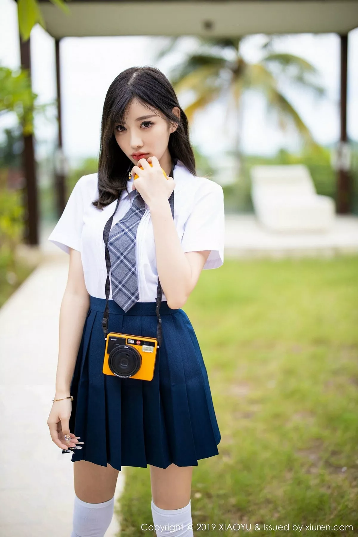 [XiaoYu画语界]第184期杨晨晨写真 [73P]-004