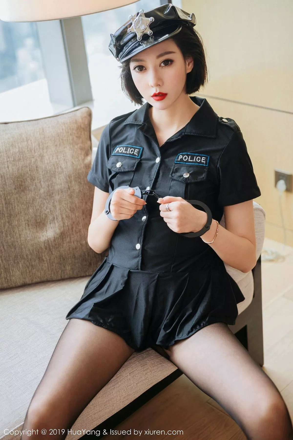 [HuaYang花漾]第179期艺轩写真 [52P]-009