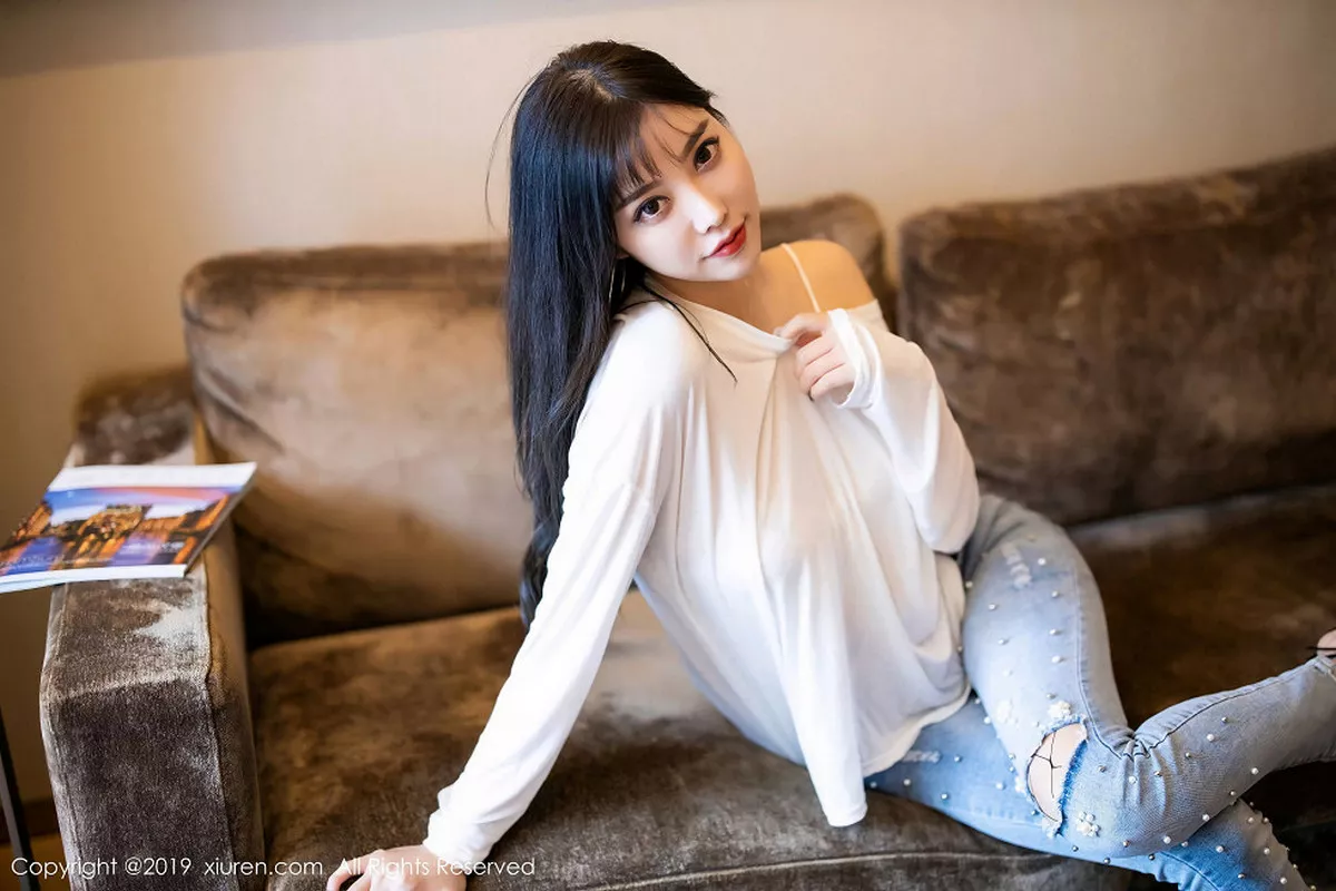 [XiuRen秀人网]第1746期杨晨晨写真 [96P]-049