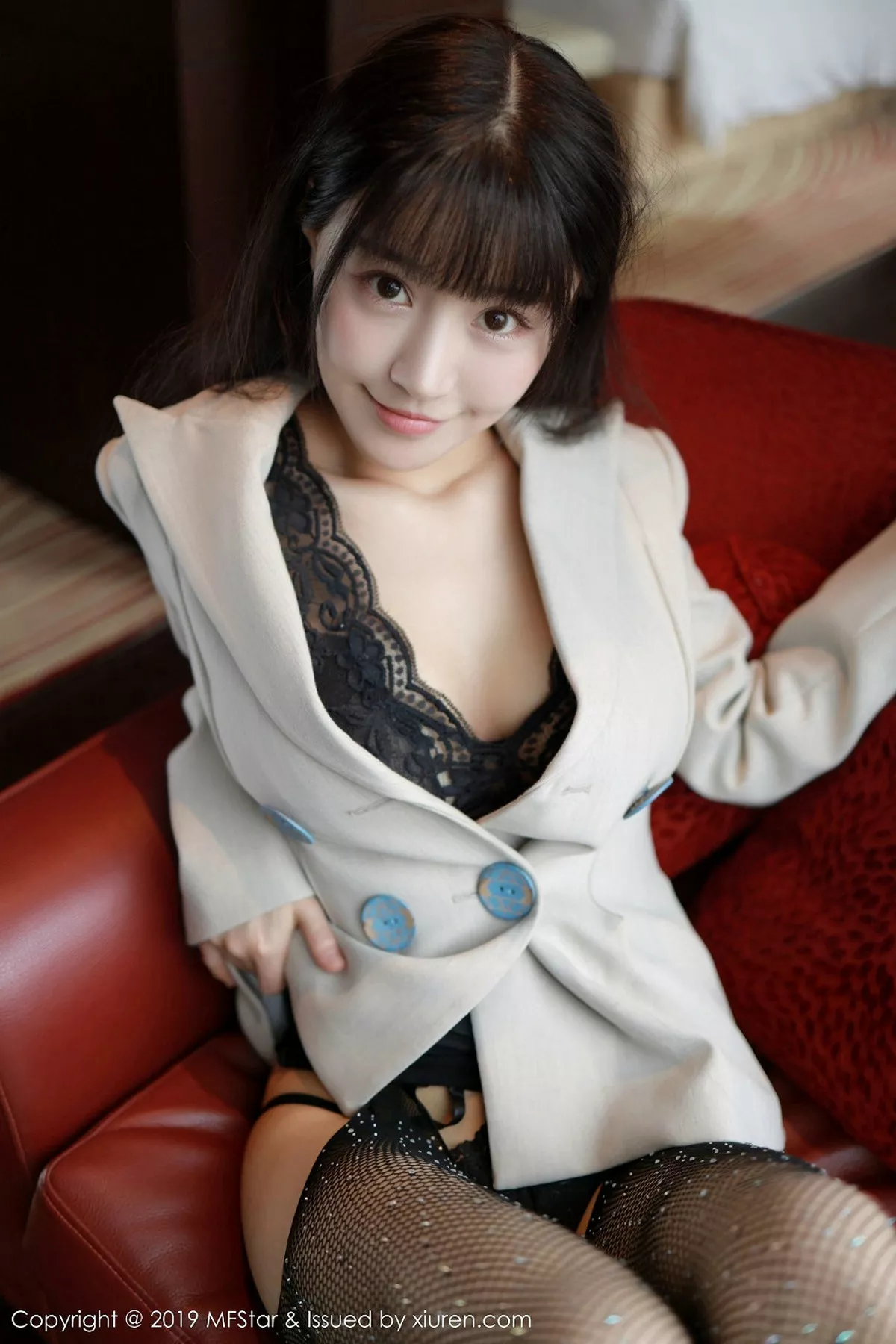 [MFStar模范学院]第224期朱可儿写真 [50P]-012