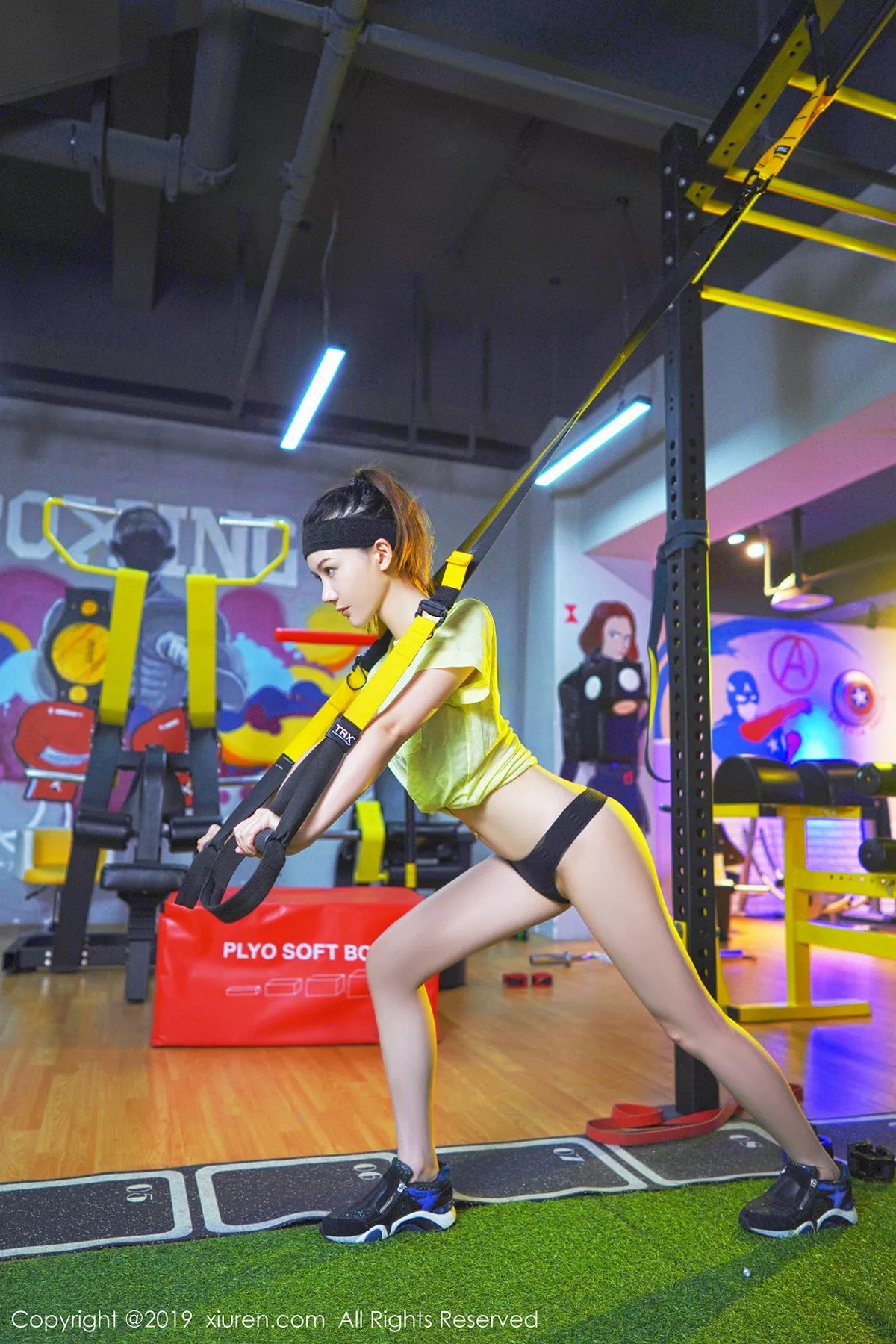 [XiuRen秀人网]第1732期爱丽儿写真 [41P]-036