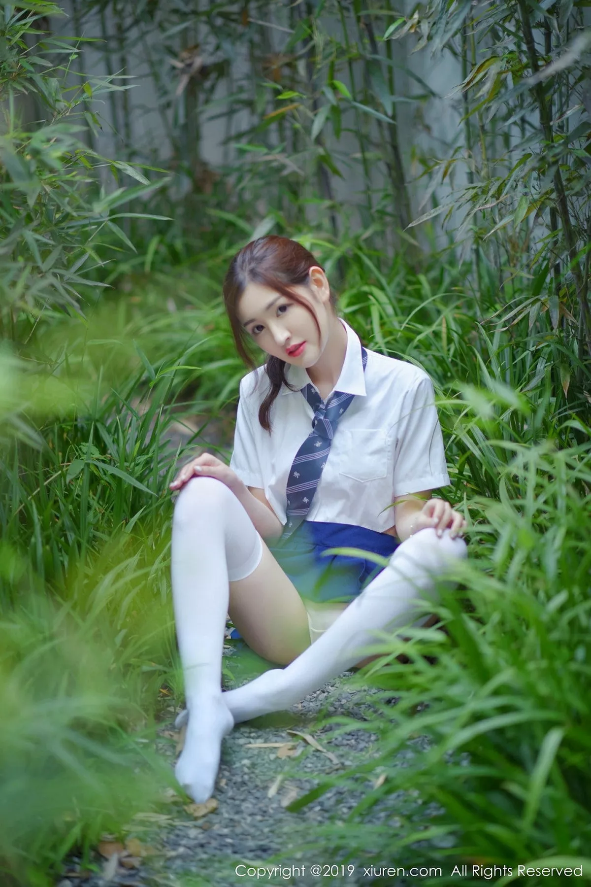 [XiuRen秀人网]第1733期沈梦瑶写真 [60P]-003