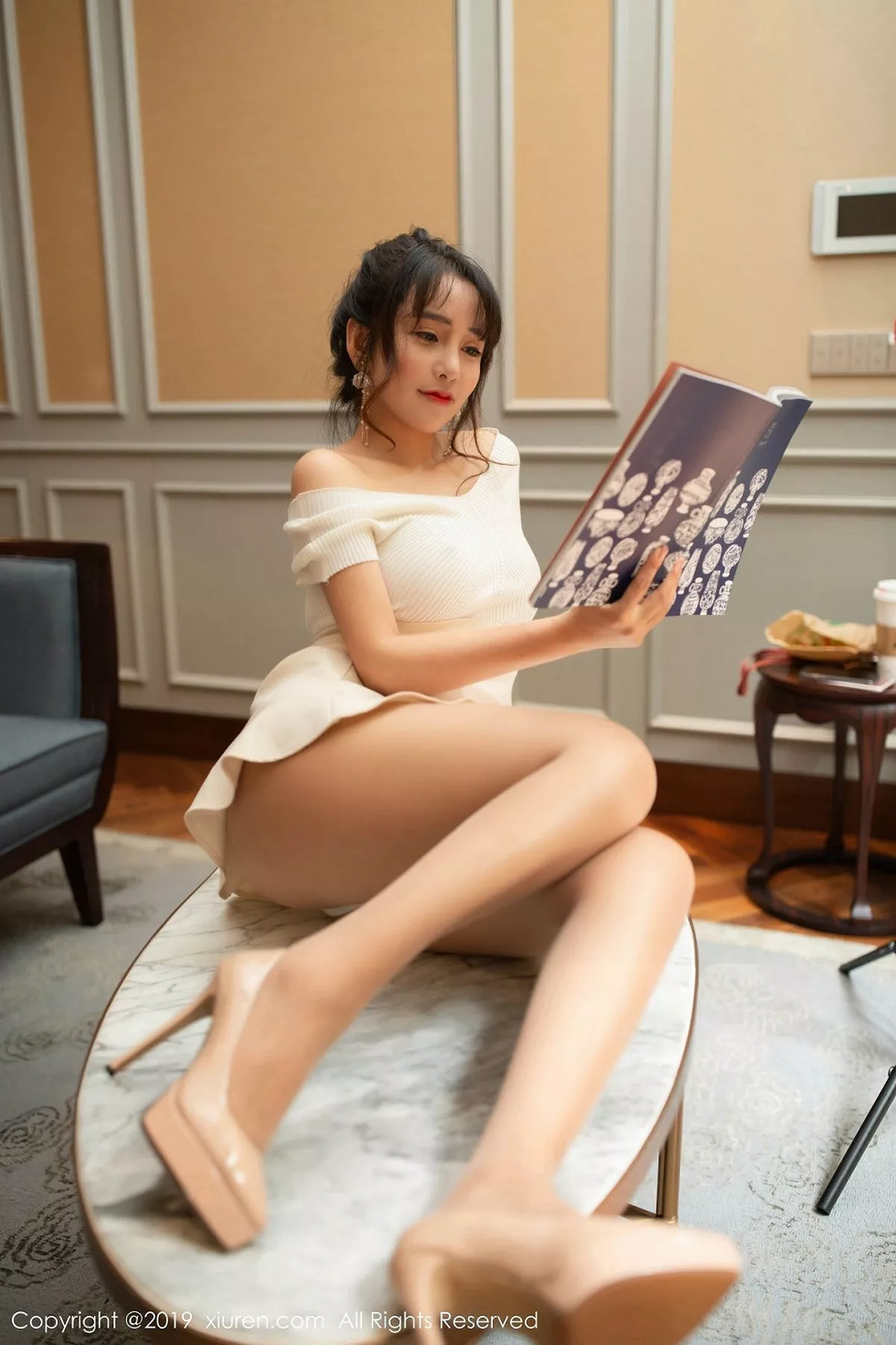 [XiuRen秀人网]第1753期陶喜乐写真 [50P]-025