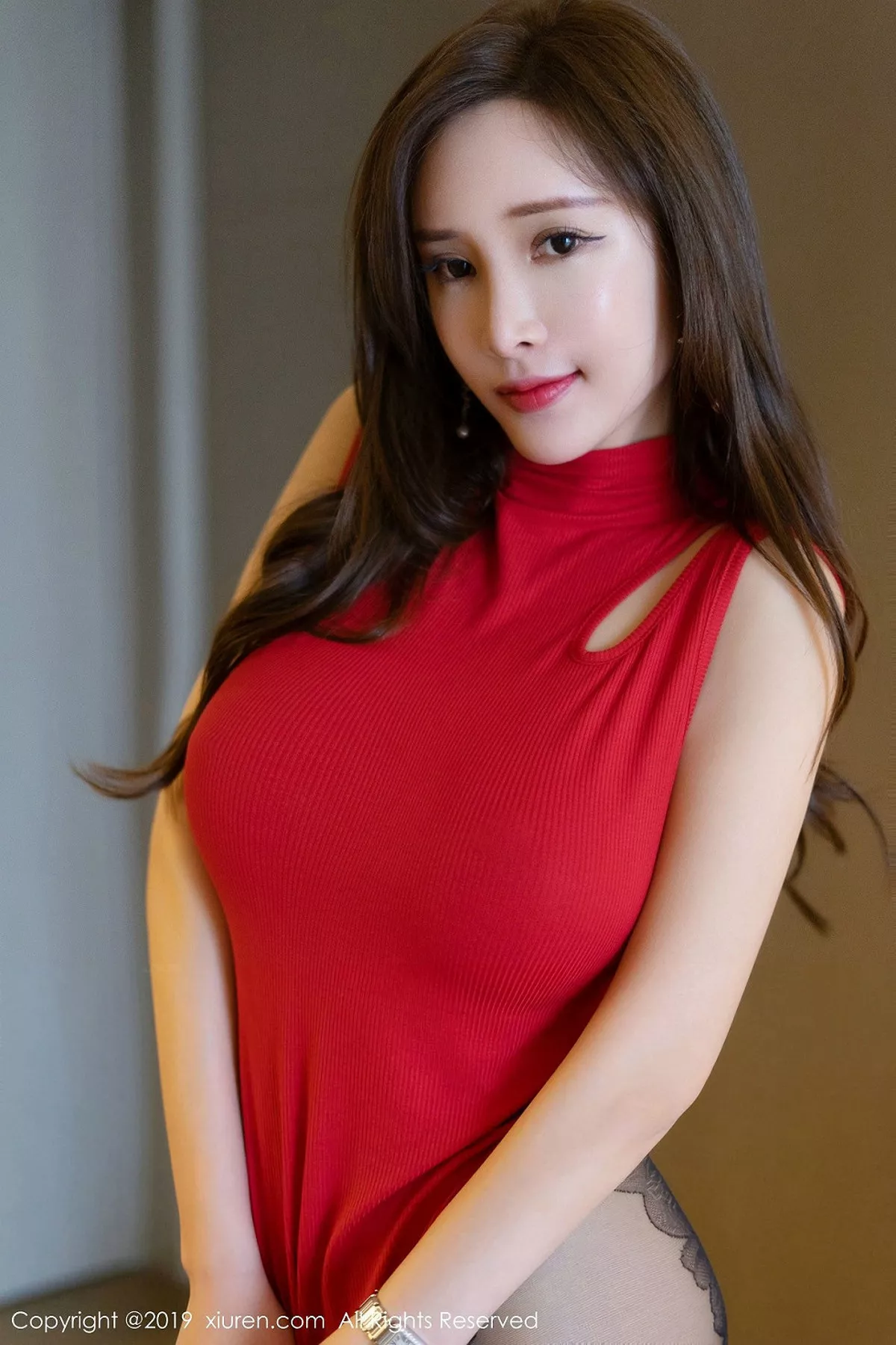 [XiuRen秀人网]第1738期奶瓶土肥圆写真 [54P]-042