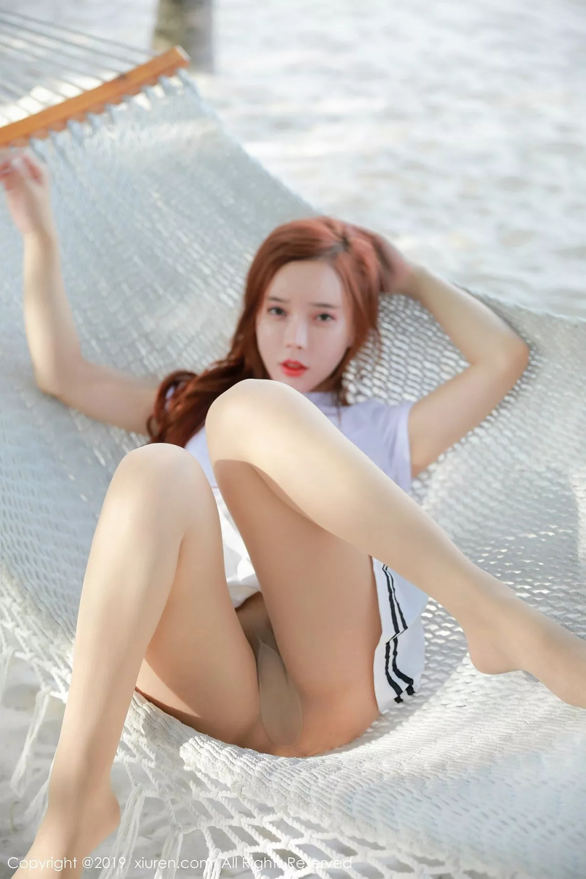 [XiuRen秀人网]第1728期艾小青写真 [38P]-021