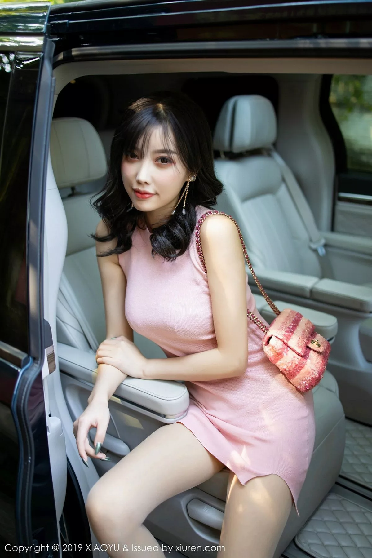 [XiaoYu画语界]第178期杨晨晨写真 [66P]-022