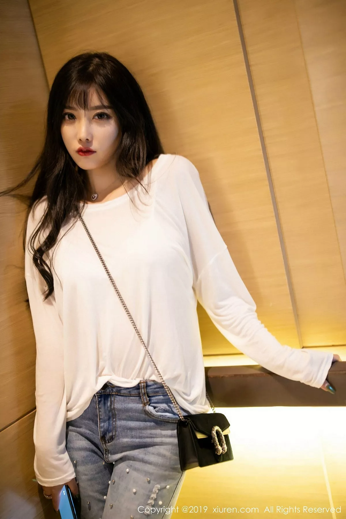 [XiuRen秀人网]第1746期杨晨晨写真 [96P]-030