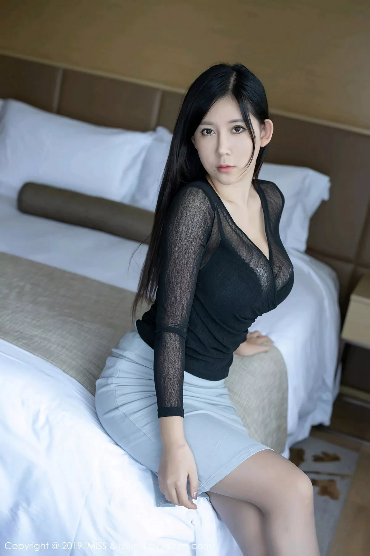[Imiss爱蜜社]第389期李雅写真 [51P]-006