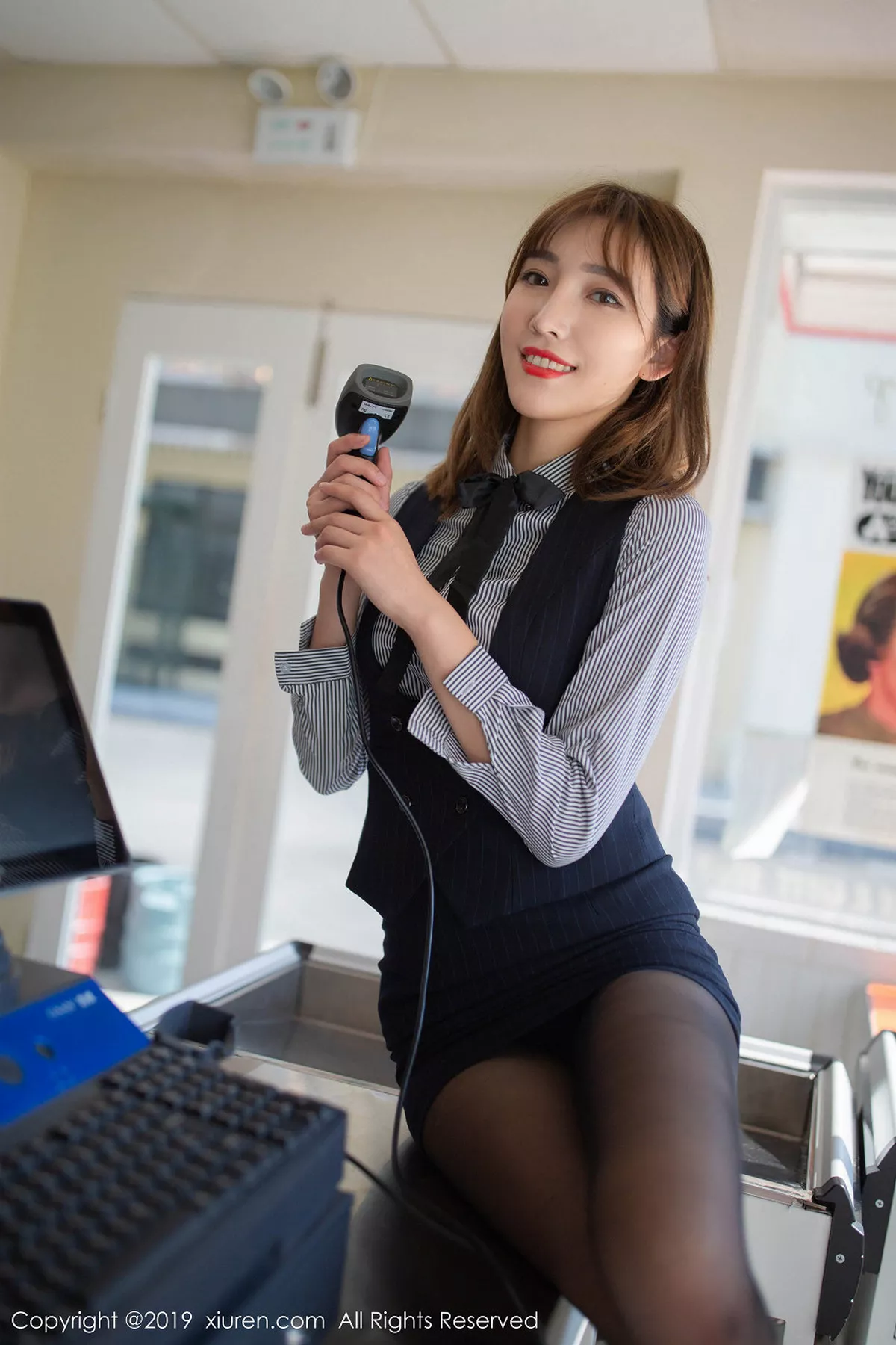 [XiuRen秀人网]第1748期陆萱萱写真 [76P]-015