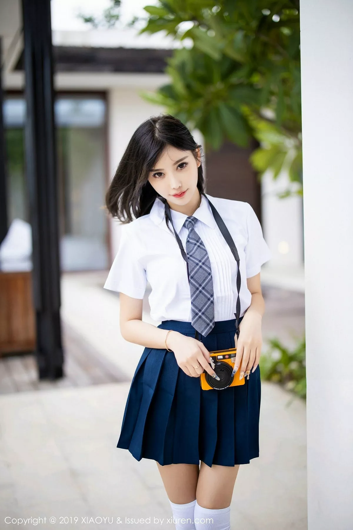 [XiaoYu画语界]第184期杨晨晨写真 [73P]-007