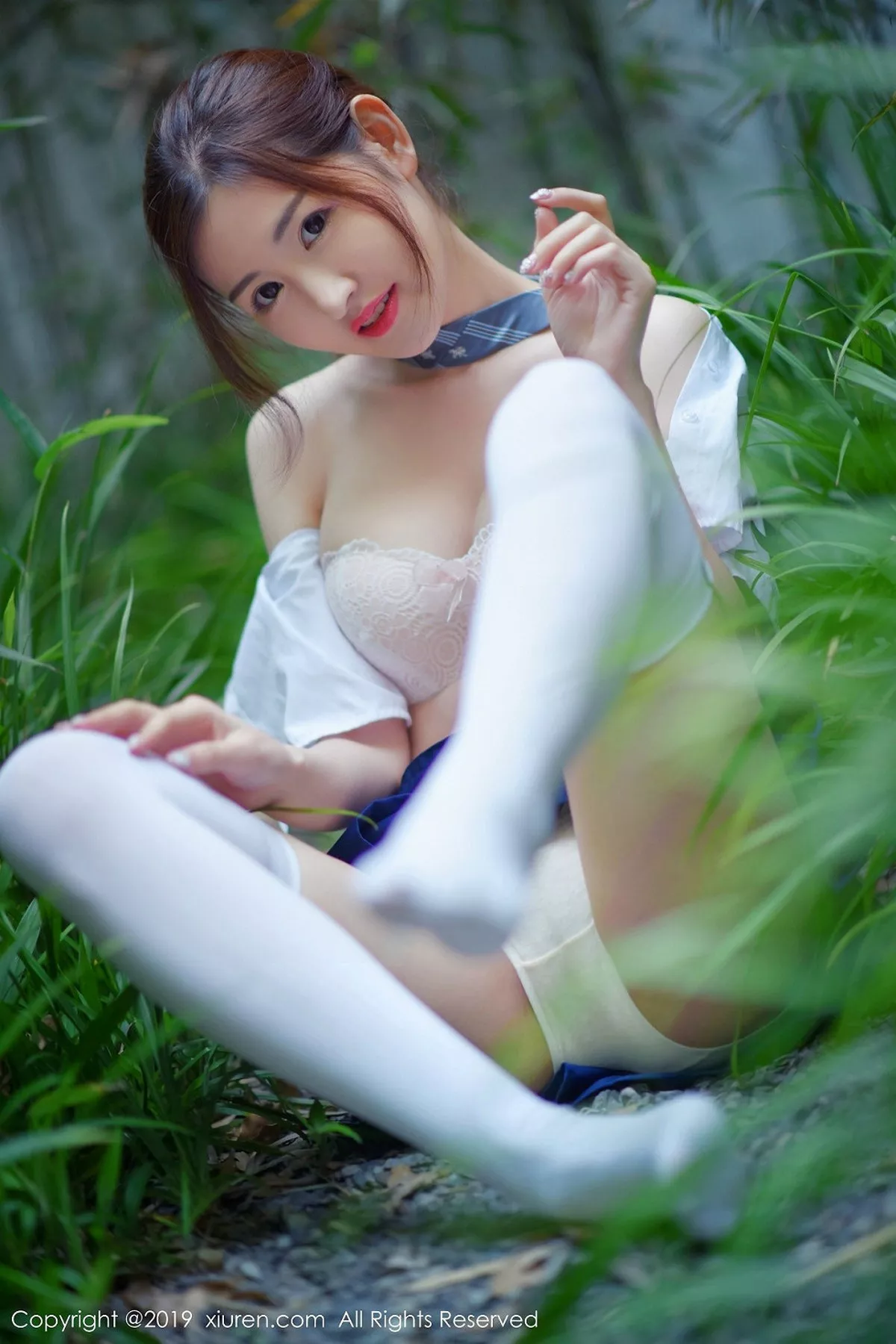 [XiuRen秀人网]第1733期沈梦瑶写真 [60P]-023