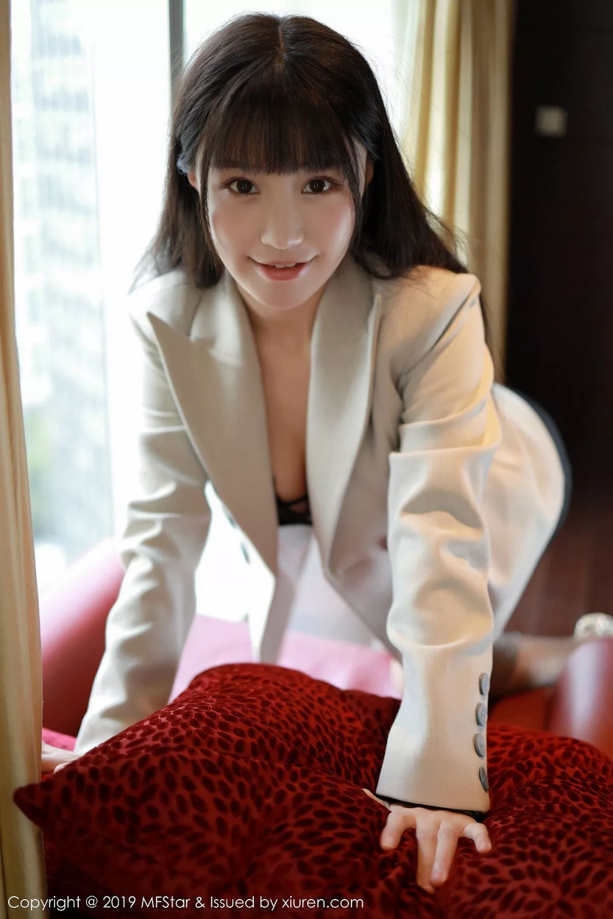 [MFStar模范学院]第224期朱可儿写真 [50P]-020
