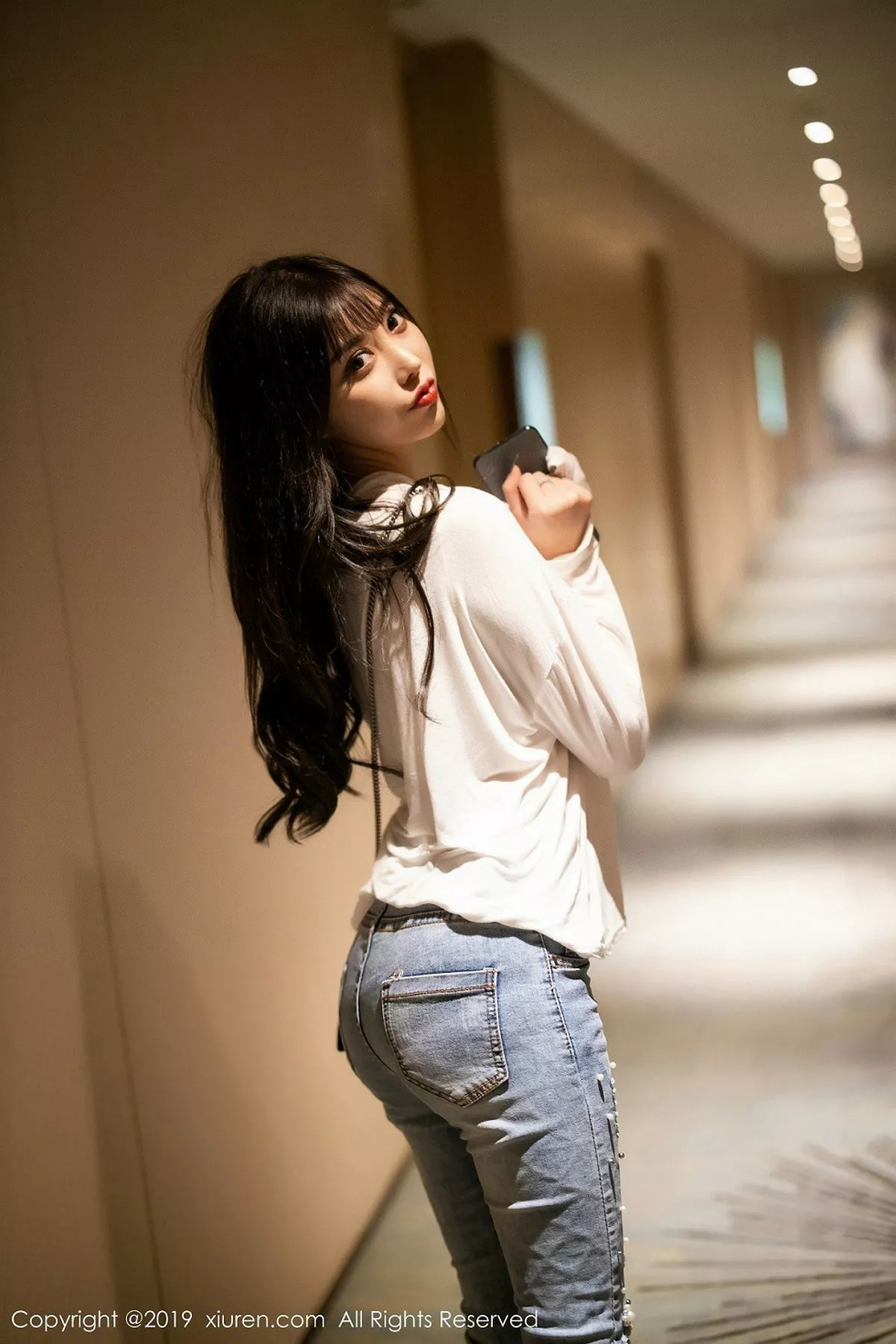 [XiuRen秀人网]第1746期杨晨晨写真 [96P]-037
