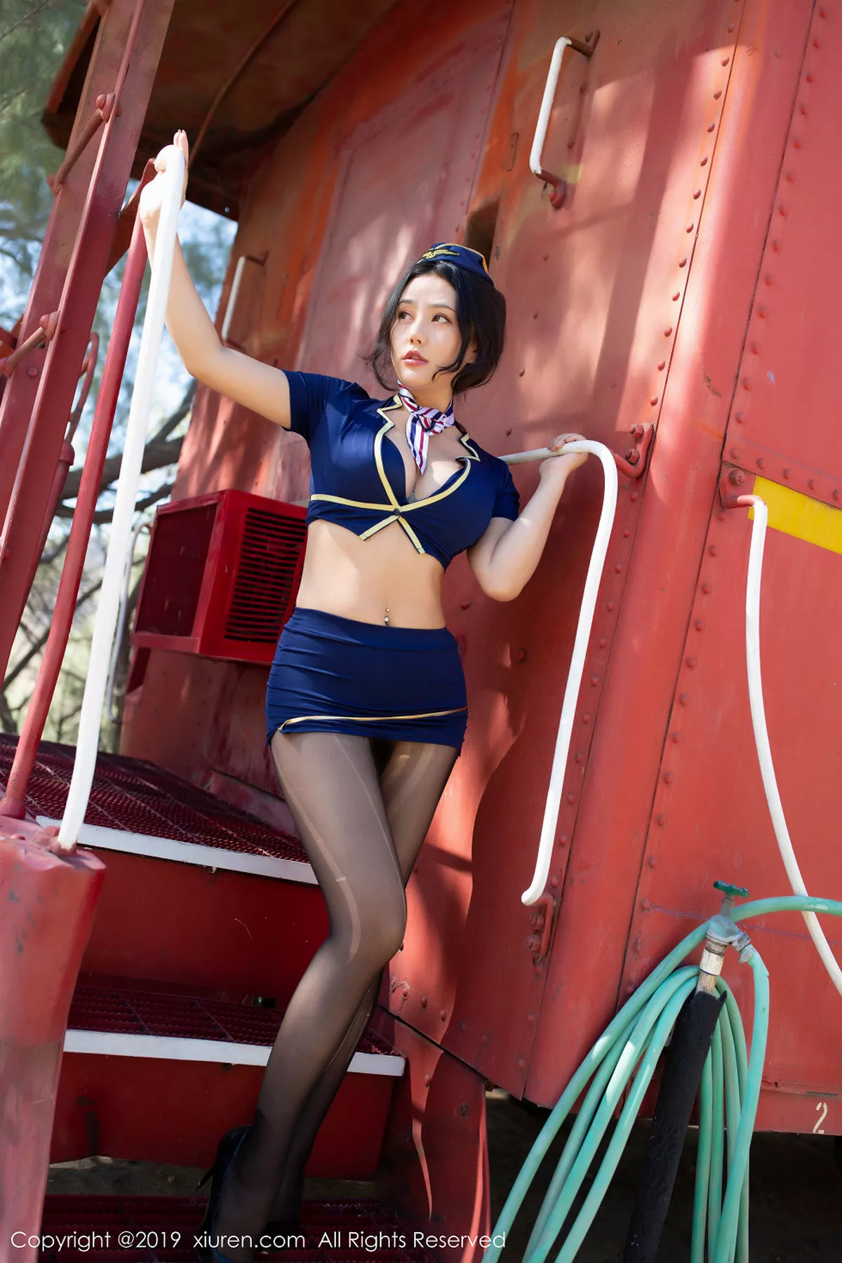 [XiuRen秀人网]第1755期玛鲁娜写真 [45P]-013