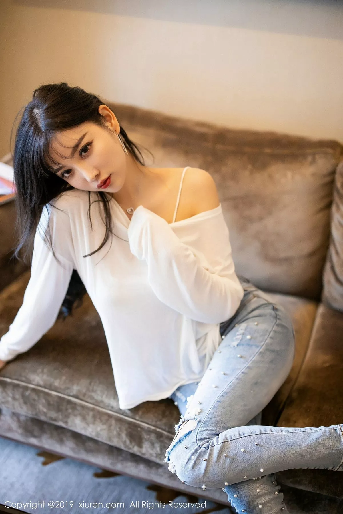 [XiuRen秀人网]第1746期杨晨晨写真 [96P]-048
