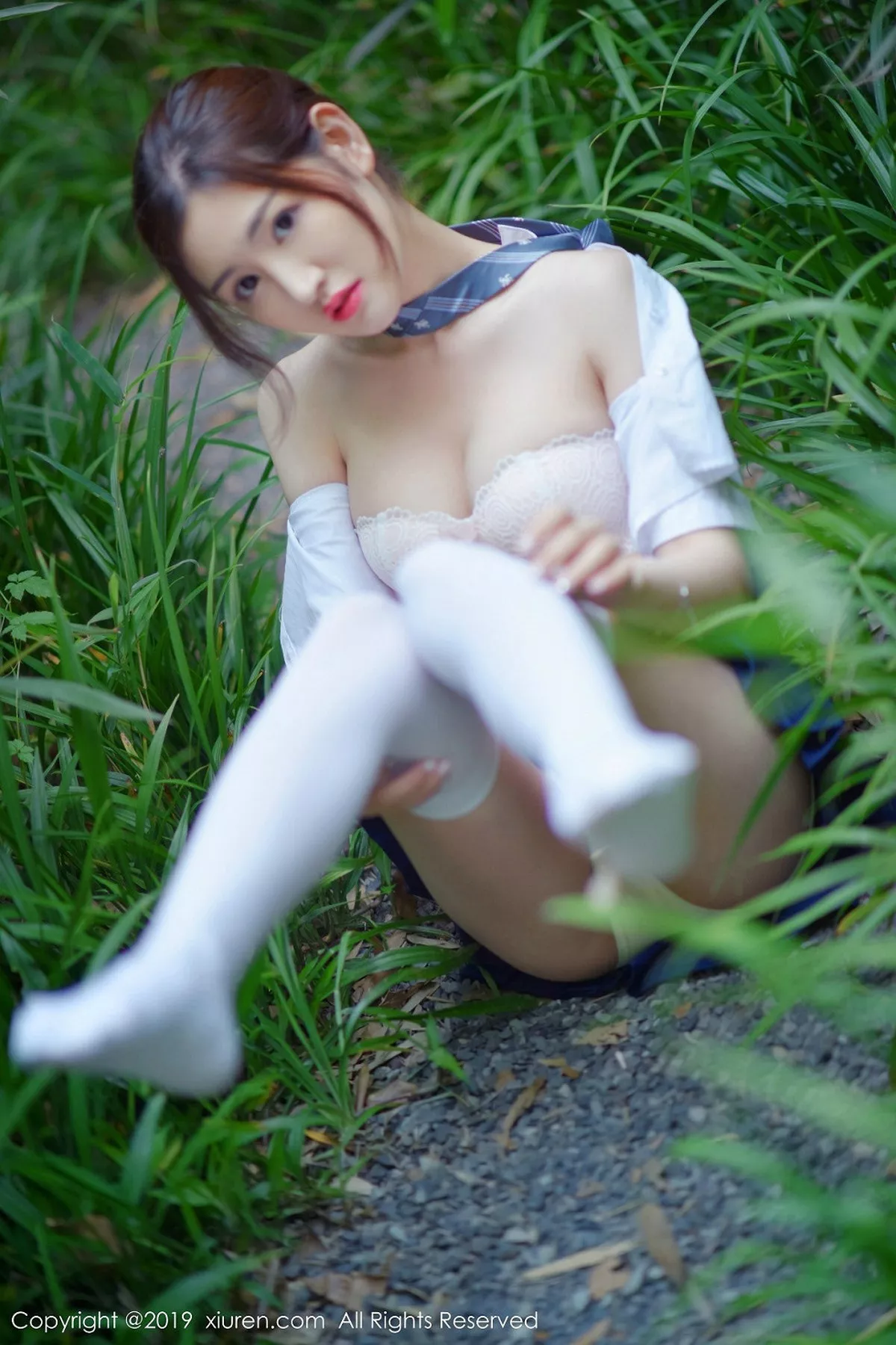 [XiuRen秀人网]第1733期沈梦瑶写真 [60P]-005