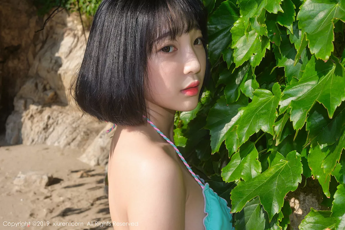 [XiuRen秀人网]第1734期模特_卿卿写真 [58P]-039