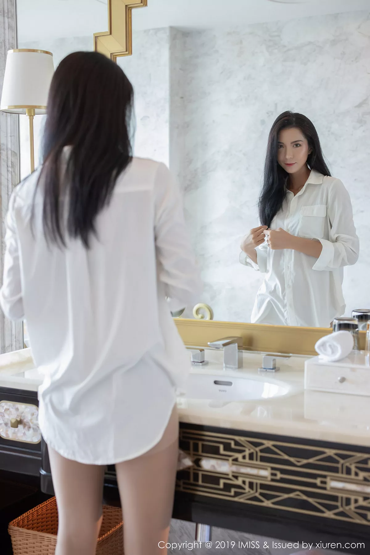 [Imiss爱蜜社]第386期Pretty写真 [54P]-003