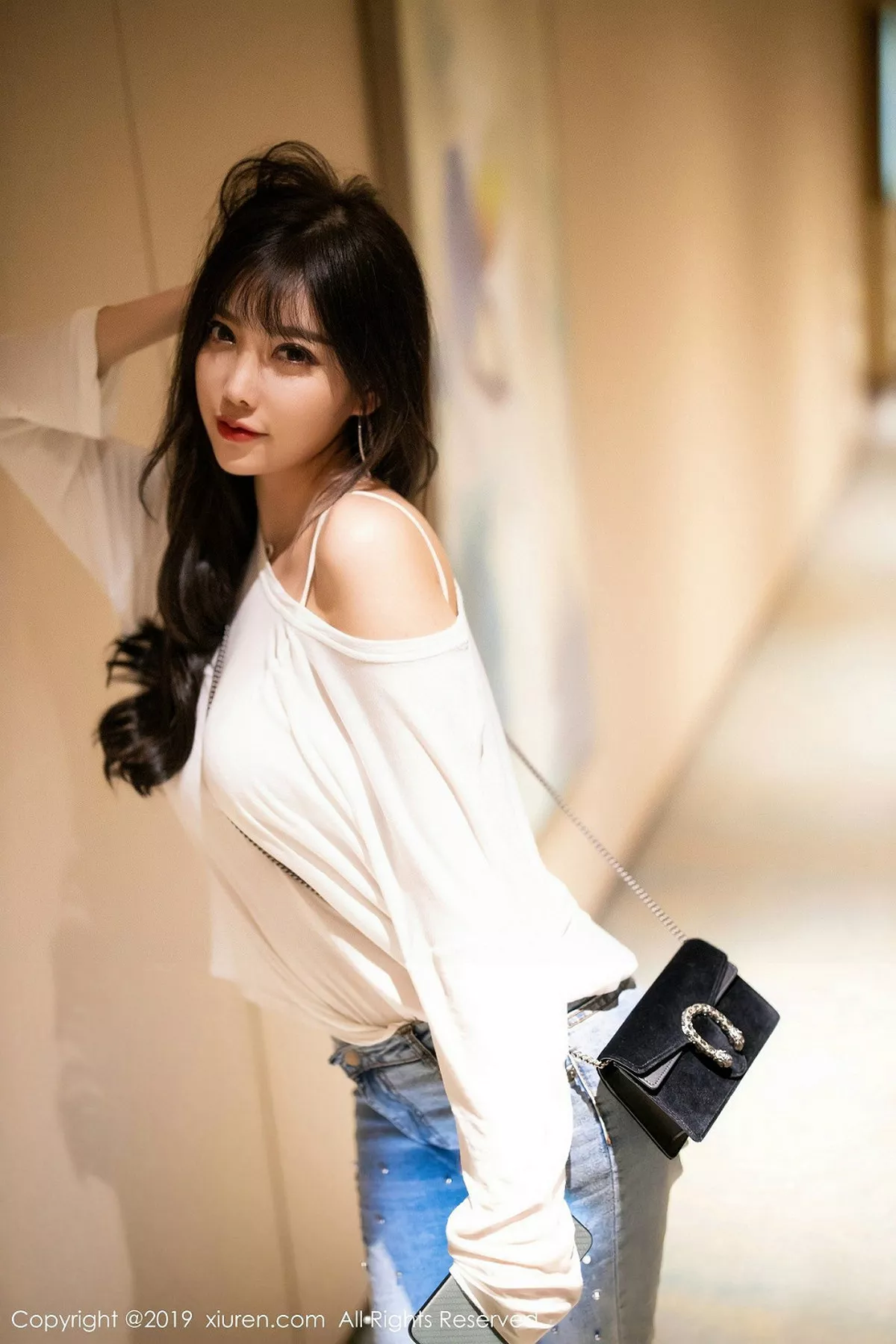 [XiuRen秀人网]第1746期杨晨晨写真 [96P]-036