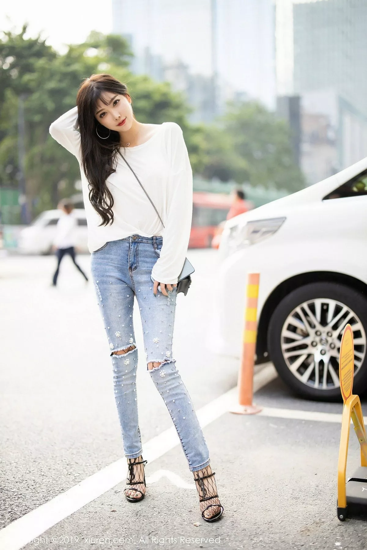 [XiuRen秀人网]第1746期杨晨晨写真 [96P]-026