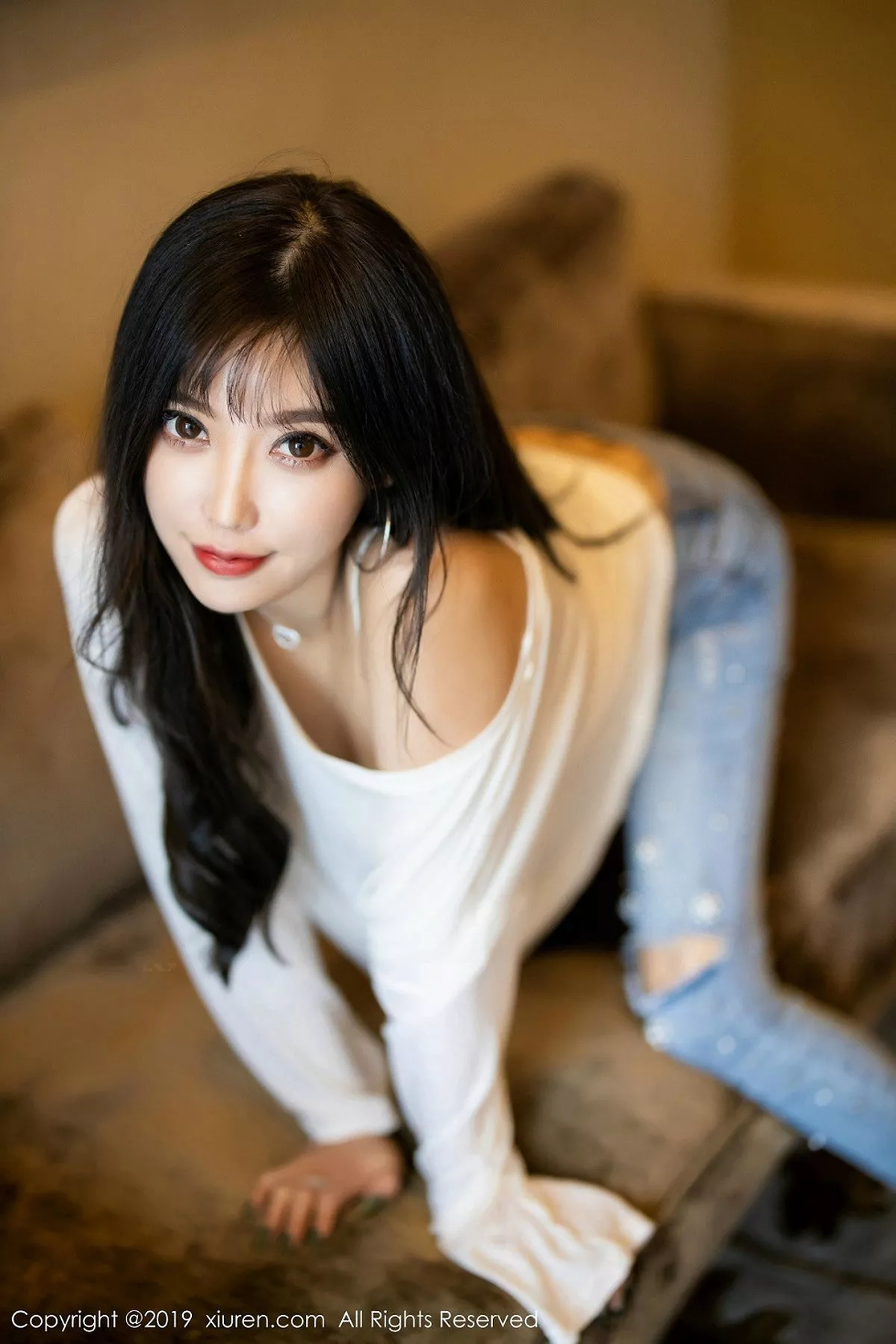 [XiuRen秀人网]第1746期杨晨晨写真 [96P]-050