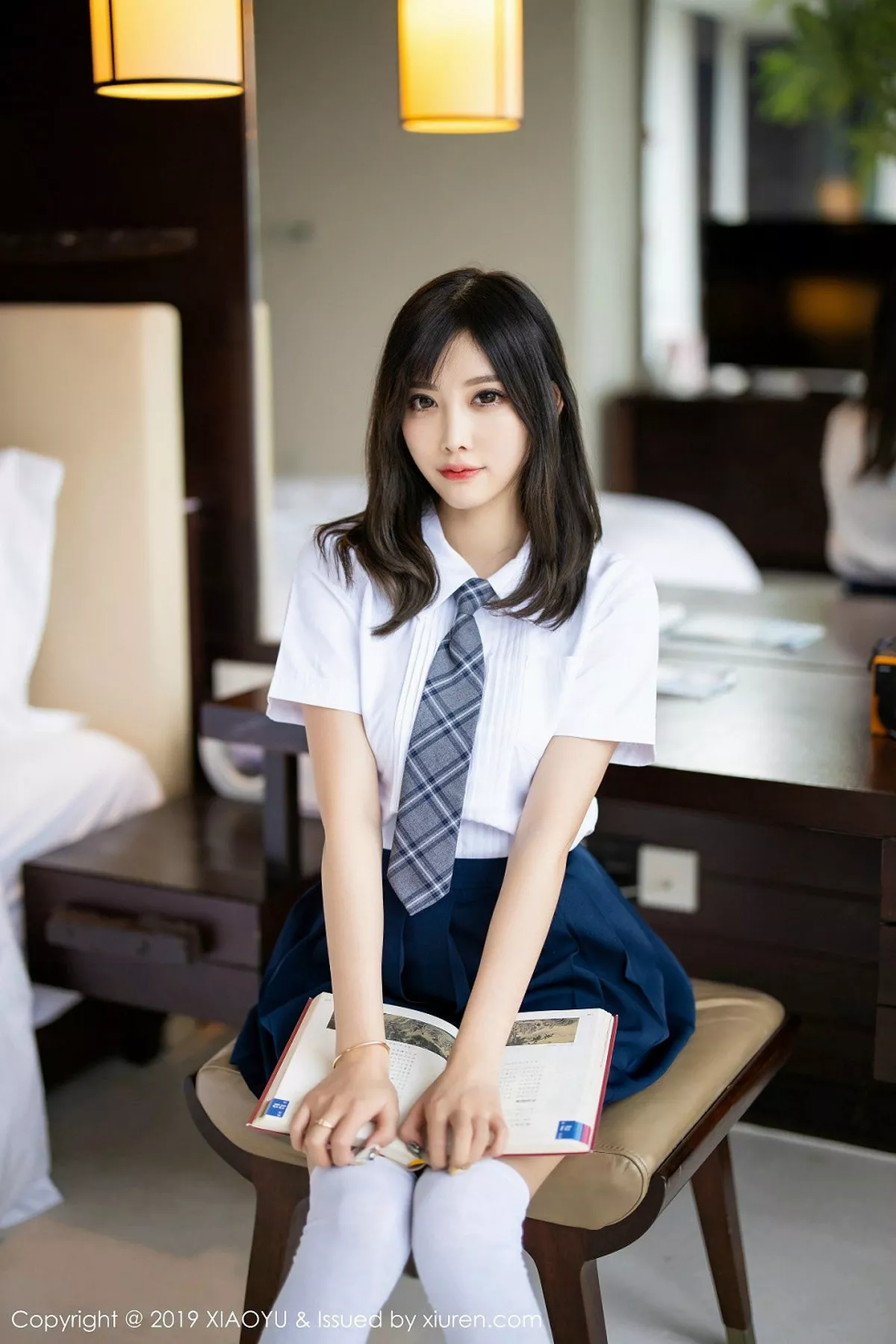 [XiaoYu画语界]第184期杨晨晨写真 [73P]-012