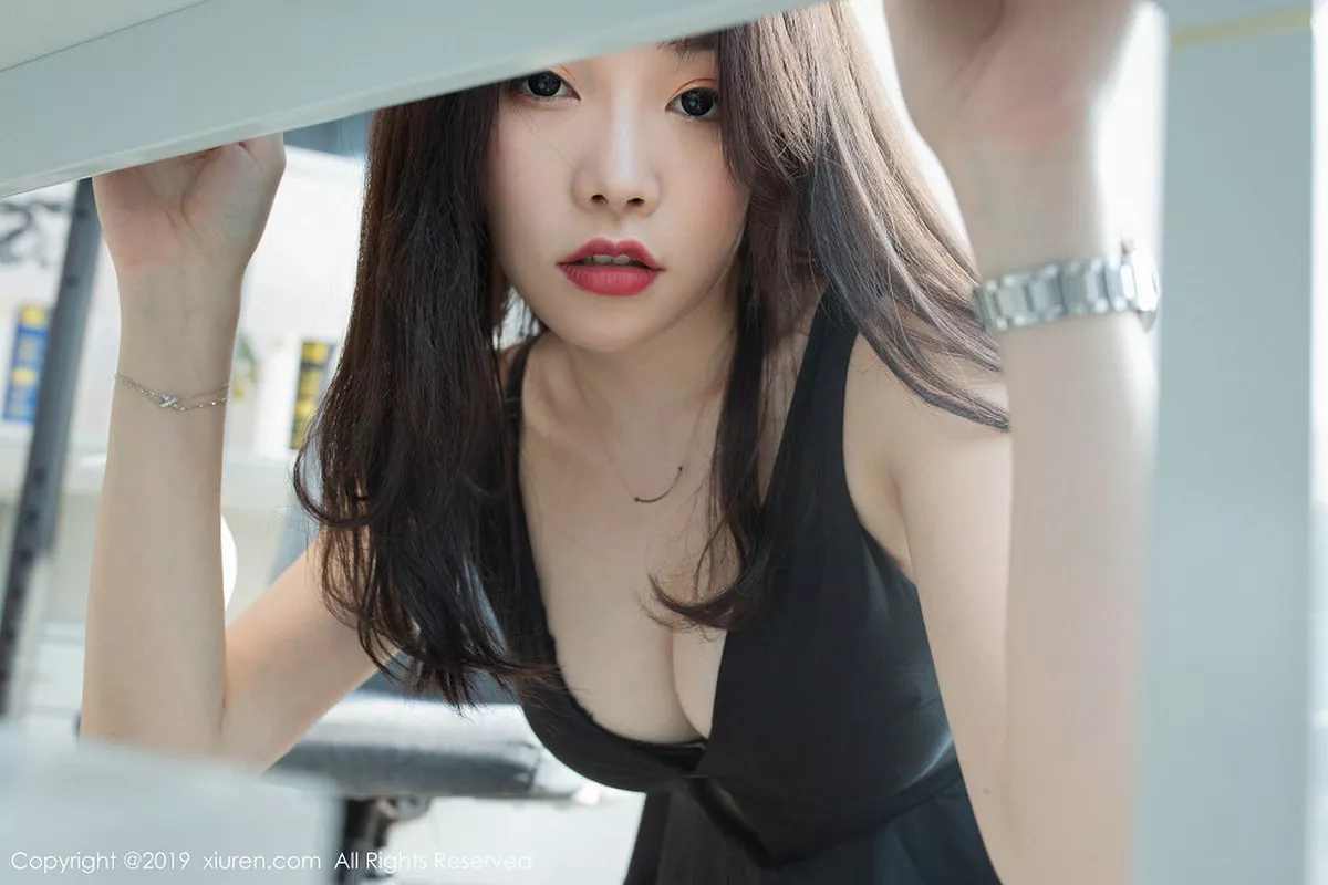 [XiuRen秀人网]第1757期芝芝Booty写真 [54P]-034