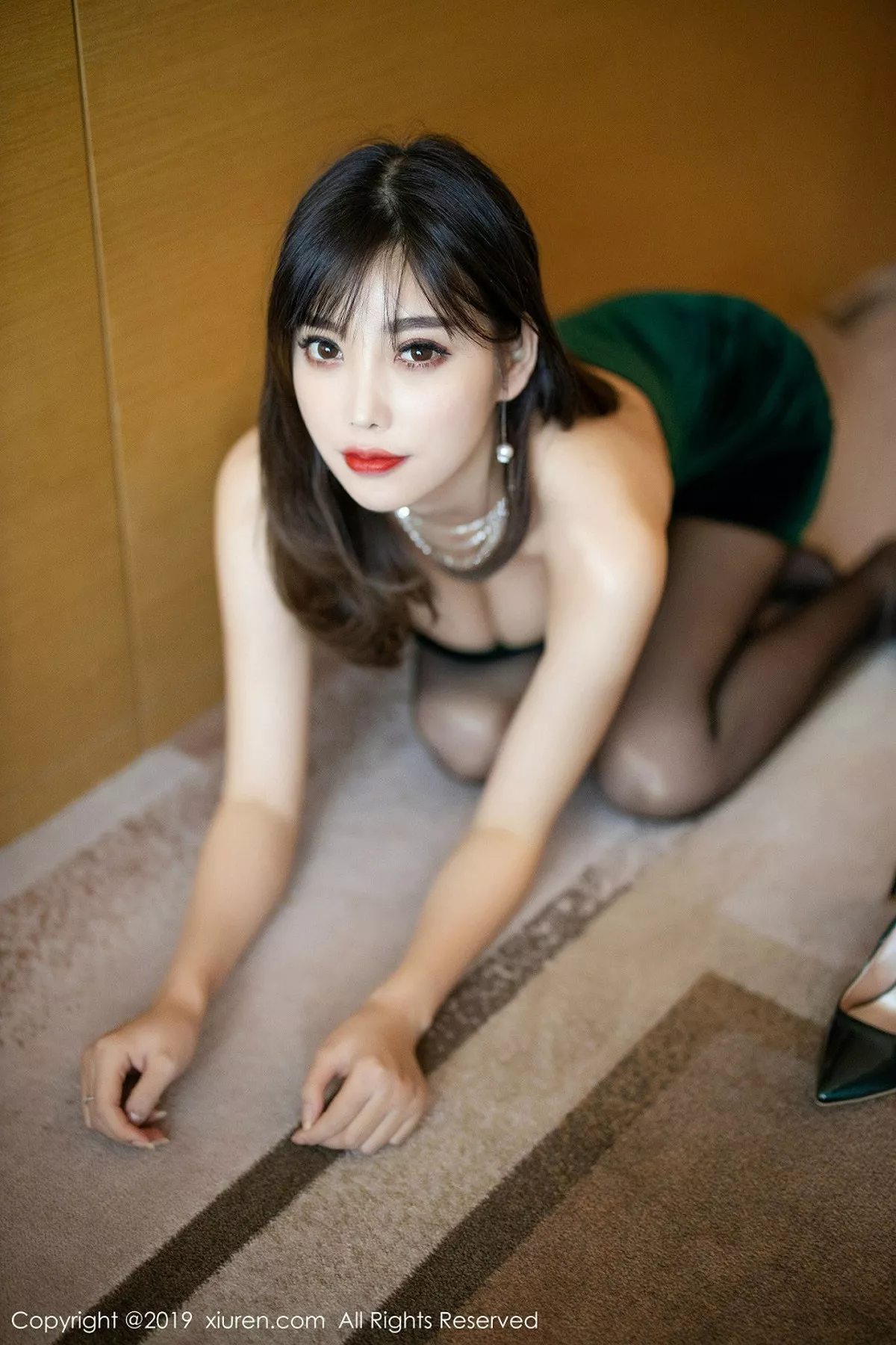 [XiuRen秀人网]第1731期杨晨晨写真 [98P]-038