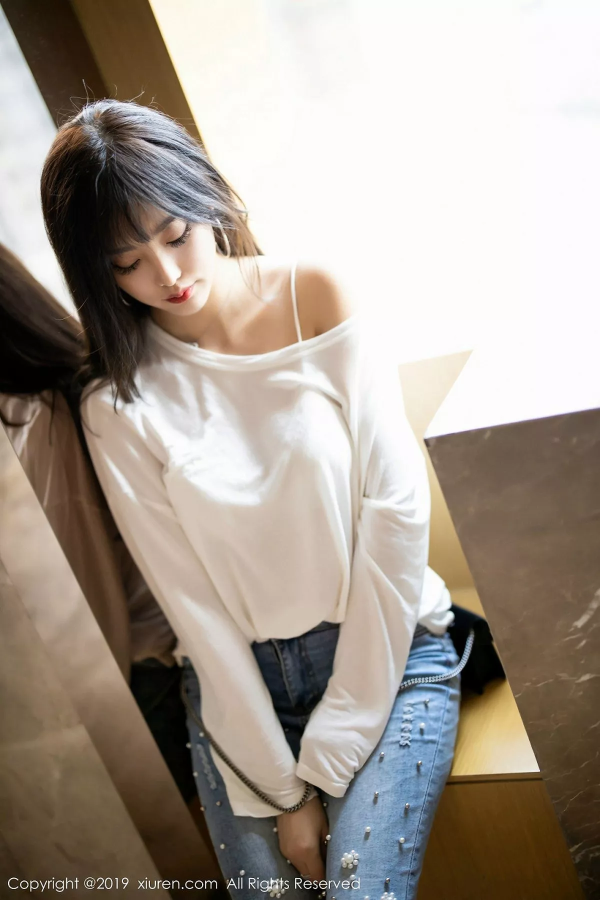 [XiuRen秀人网]第1746期杨晨晨写真 [96P]-033