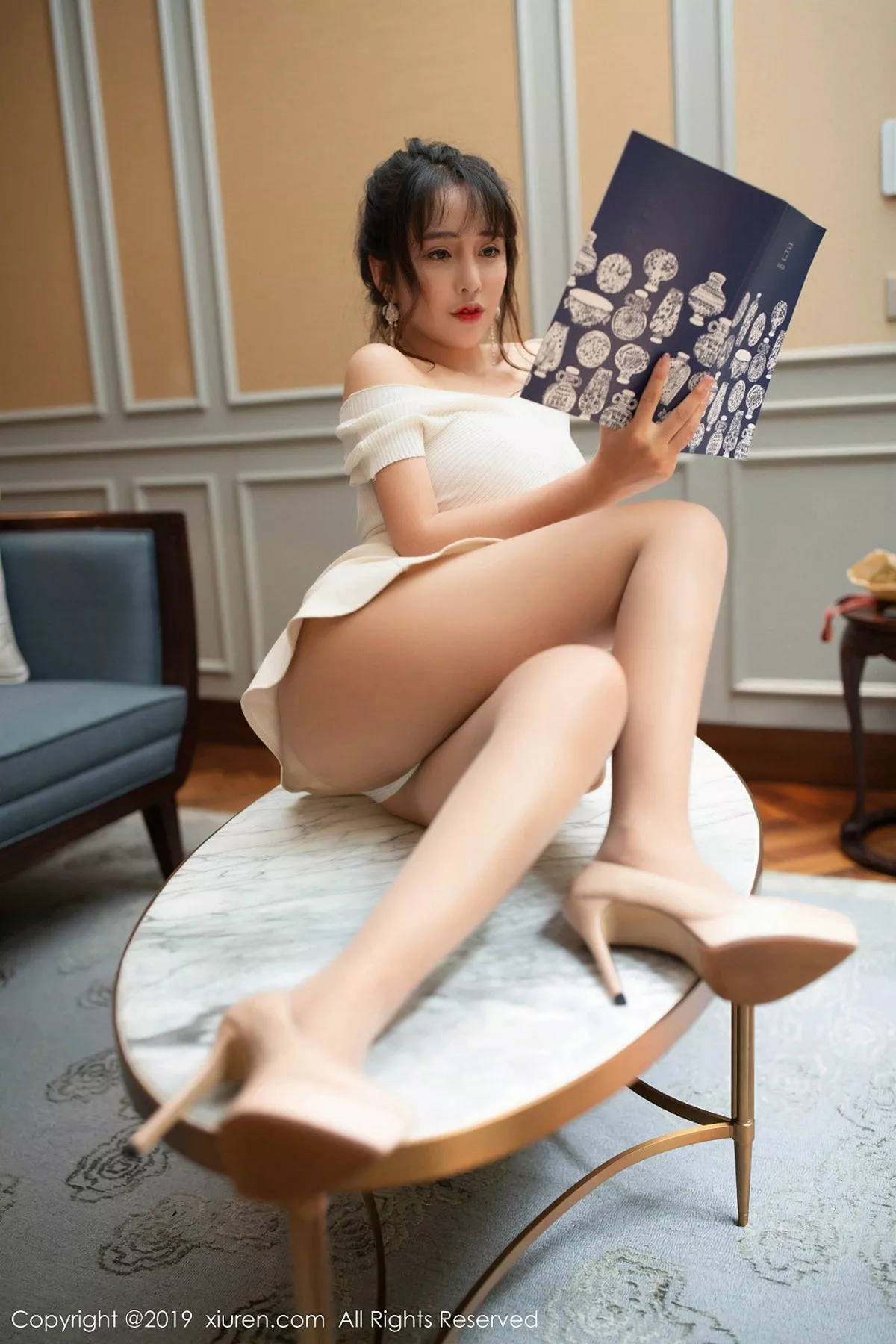 [XiuRen秀人网]第1753期陶喜乐写真 [50P]-024
