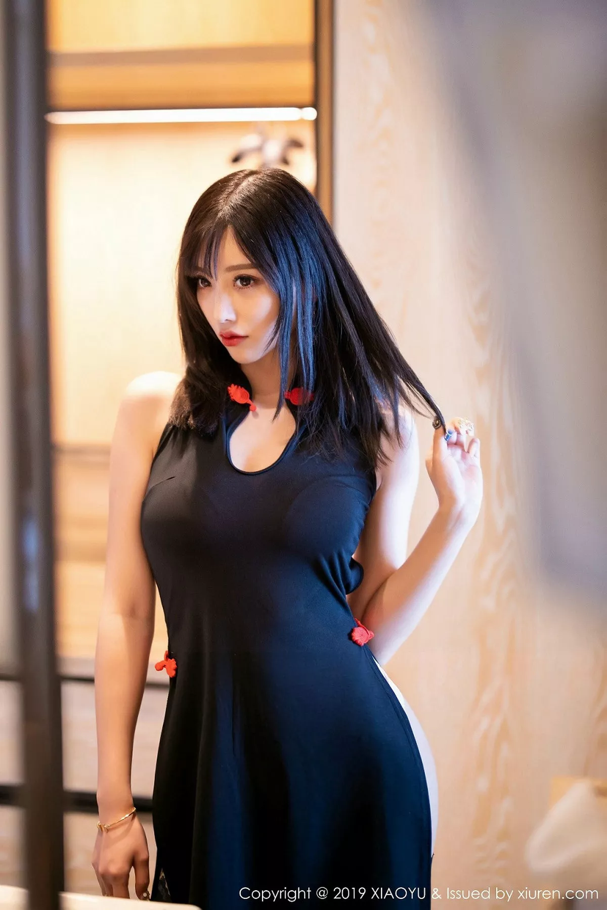 [XiaoYu画语界]第174期杨晨晨写真 [71P]-042