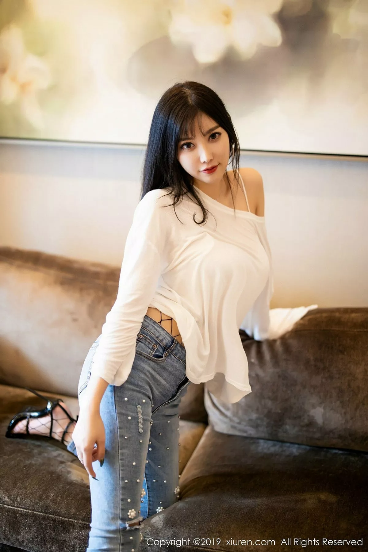 [XiuRen秀人网]第1746期杨晨晨写真 [96P]-047