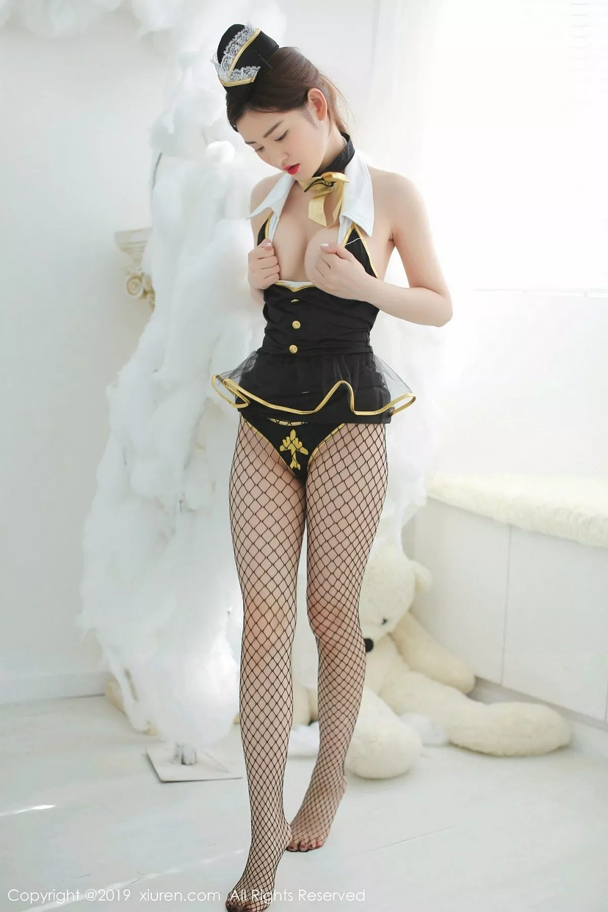 [XiuRen秀人网]第1754期沈梦瑶写真 [44P]-006