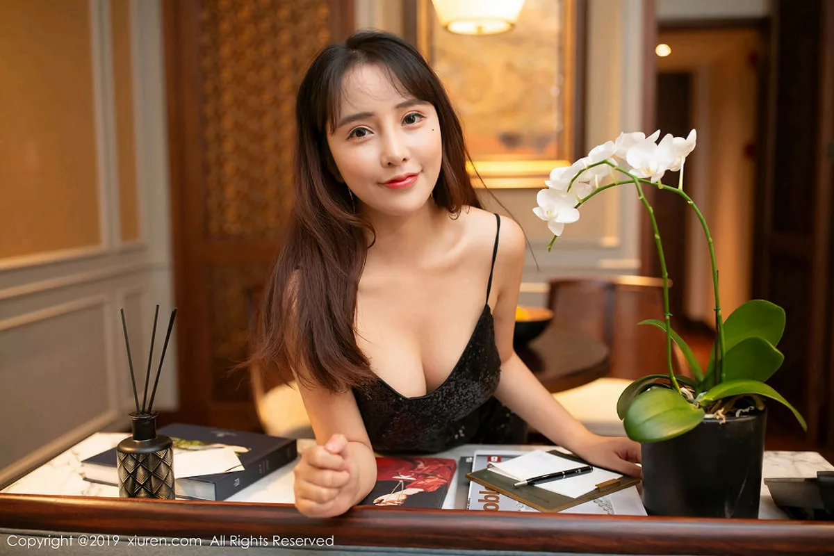 [XiuRen秀人网]第1761期陶喜乐写真 [45P]-010