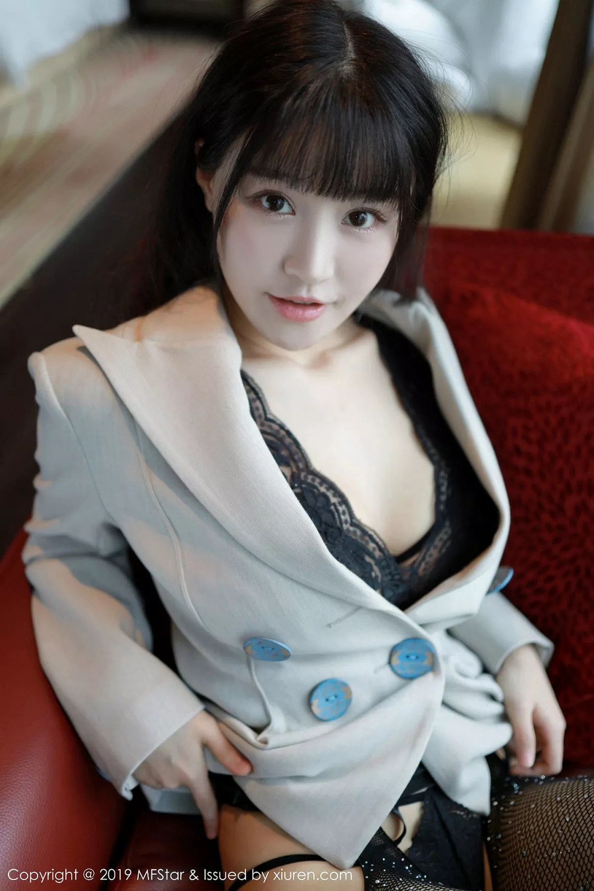 [MFStar模范学院]第224期朱可儿写真 [50P]-015
