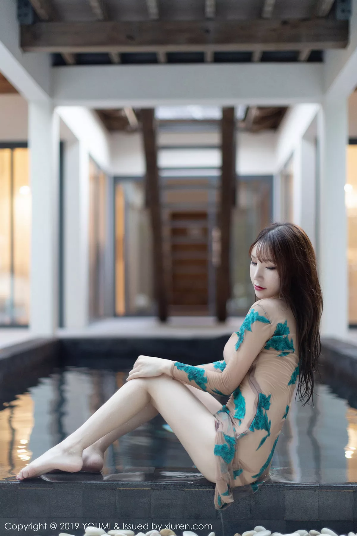 [YouMi尤蜜荟]第356期周于希写真 [55P]-047