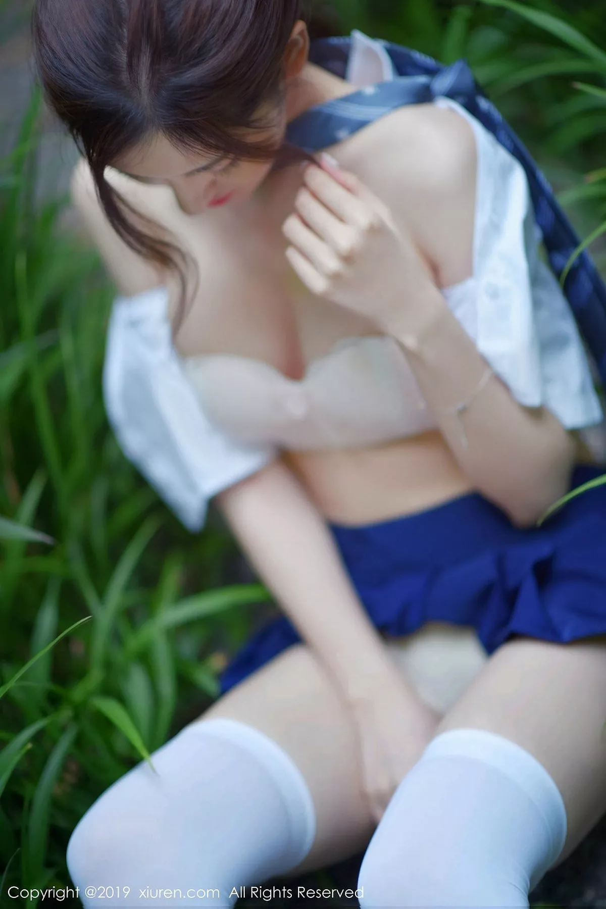 [XiuRen秀人网]第1733期沈梦瑶写真 [60P]-021