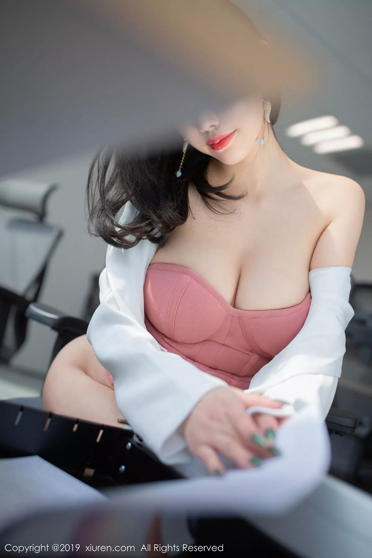 [XiuRen秀人网]第1743期杨晨晨写真 [55P]-038