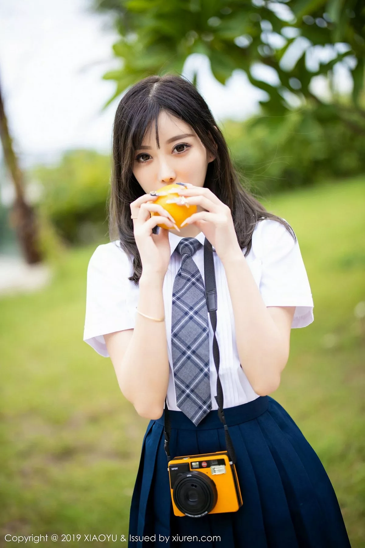 [XiaoYu画语界]第184期杨晨晨写真 [73P]-003