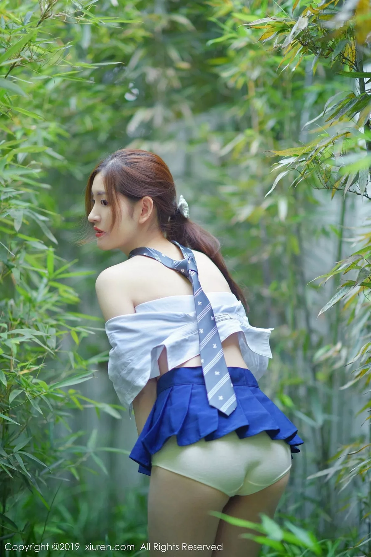 [XiuRen秀人网]第1733期沈梦瑶写真 [60P]-039