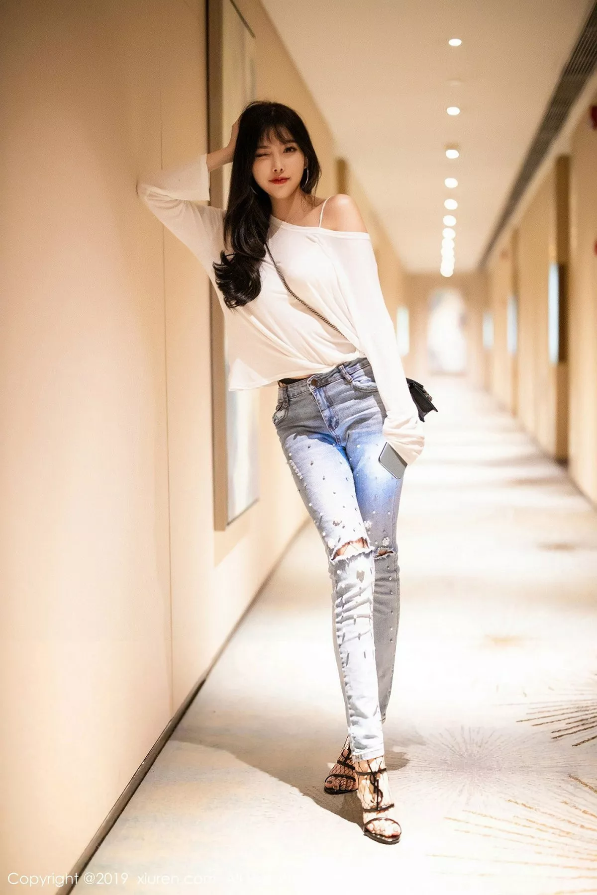 [XiuRen秀人网]第1746期杨晨晨写真 [96P]-035