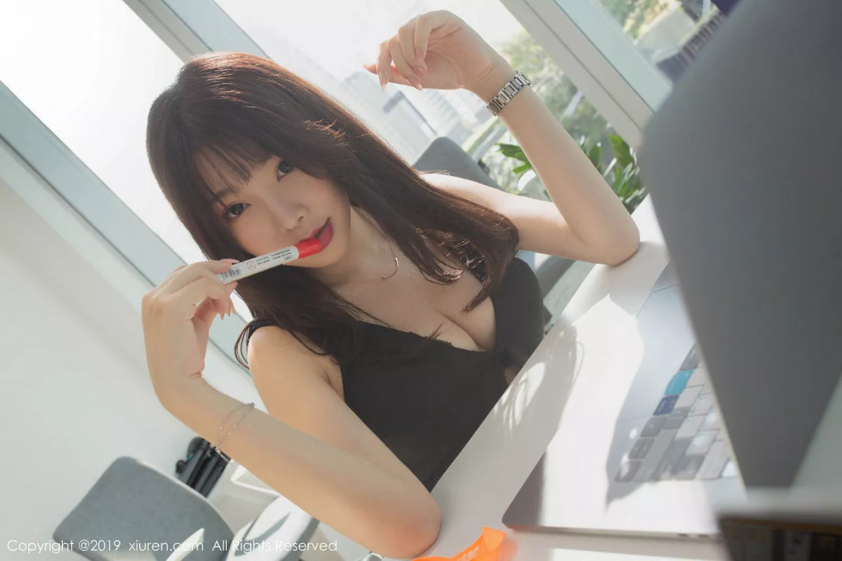 [XiuRen秀人网]第1757期芝芝Booty写真 [54P]-036