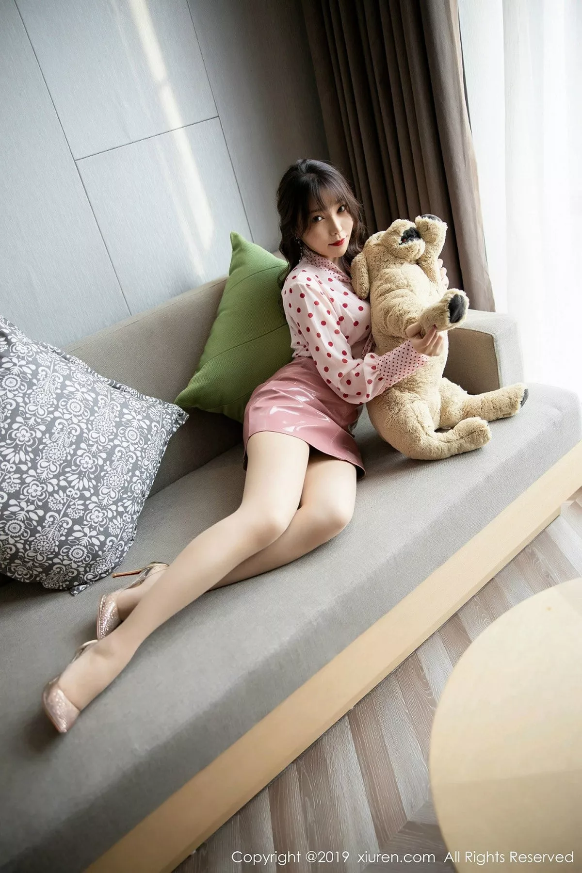 [XiuRen秀人网]第1742期芝芝Booty写真 [87P]-024