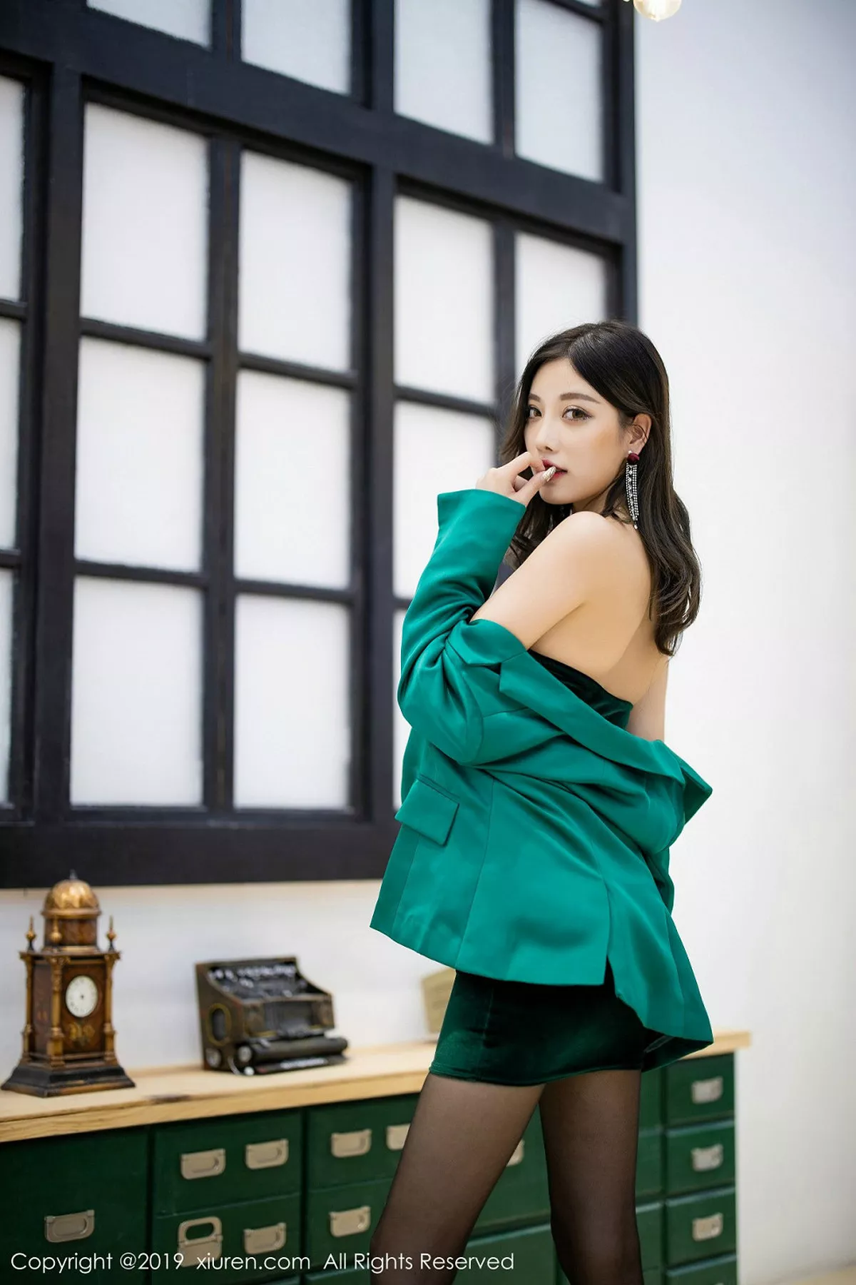 [XiuRen秀人网]第1731期杨晨晨写真 [98P]-013