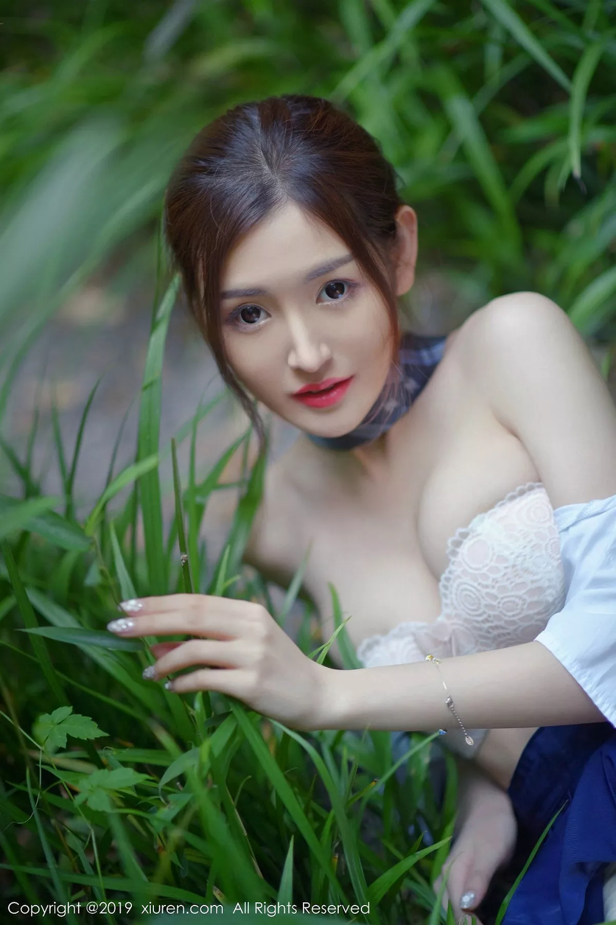 [XiuRen秀人网]第1733期沈梦瑶写真 [60P]-029