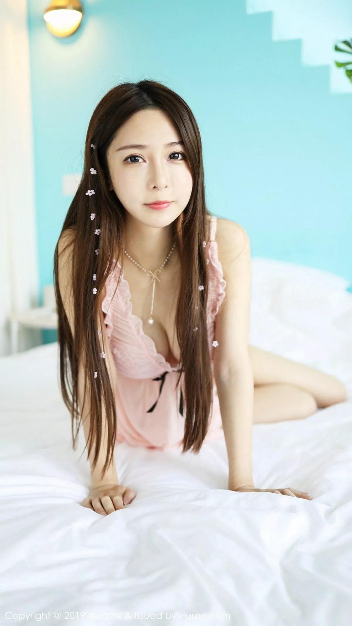 [MyGirl美媛馆]第399期张静燕写真 [44P]-015