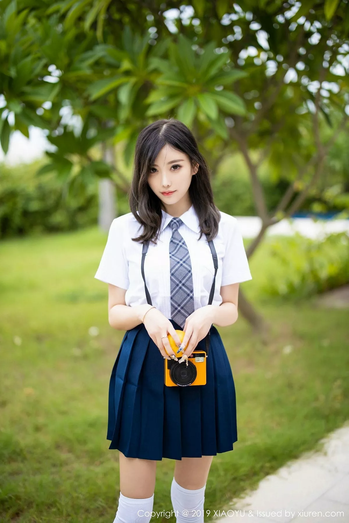 [XiaoYu画语界]第184期杨晨晨写真 [73P]-001