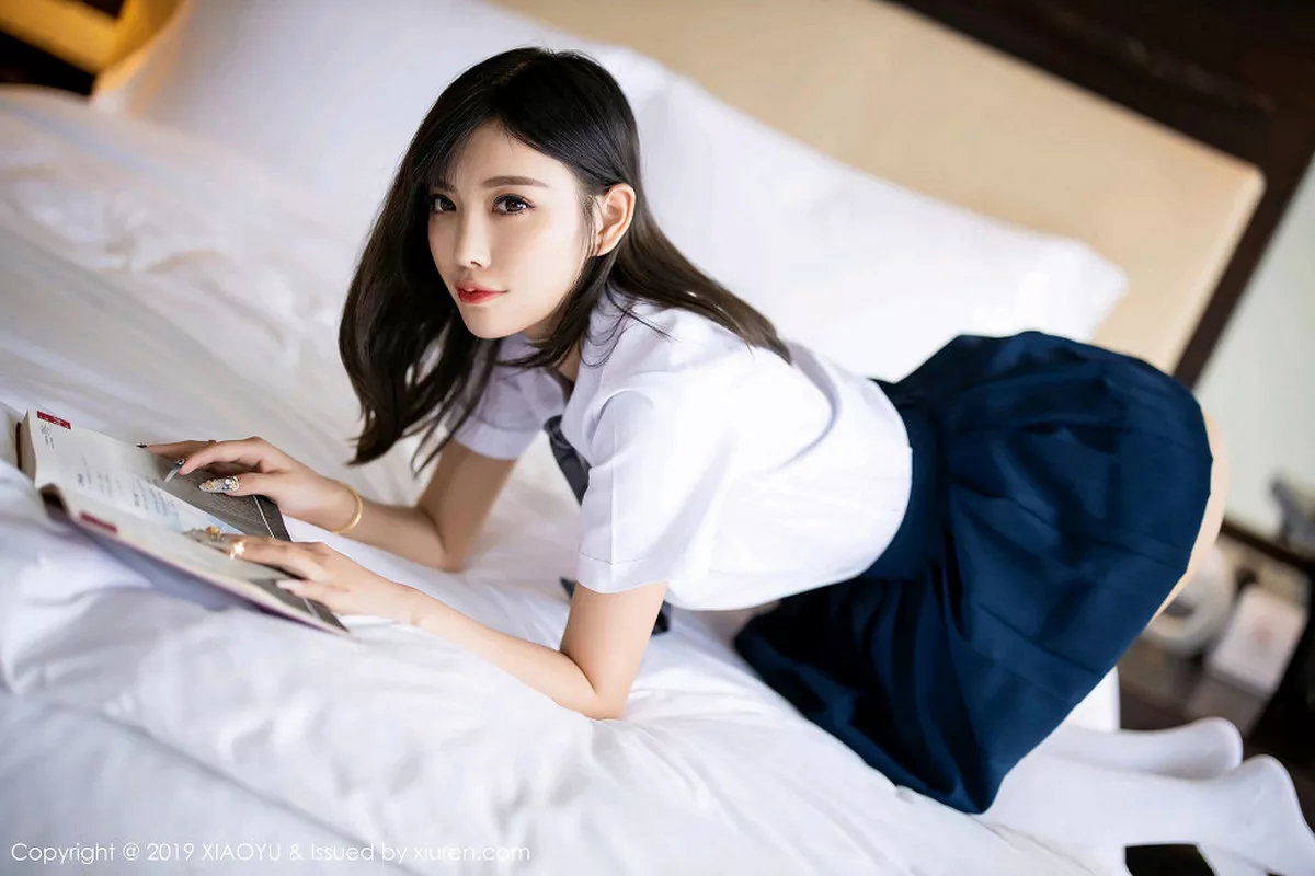 [XiaoYu画语界]第184期杨晨晨写真 [73P]-019