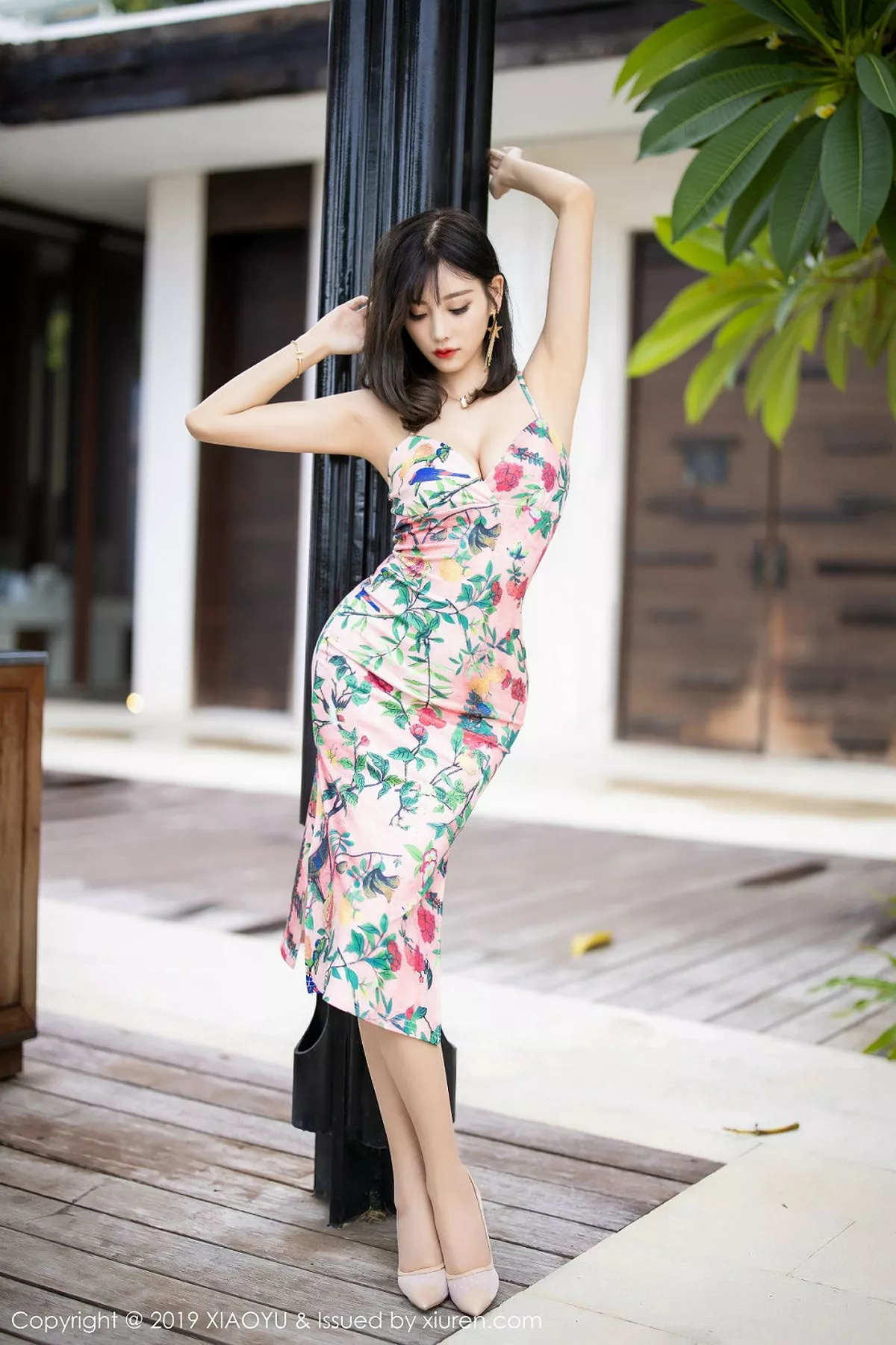 [XiaoYu画语界]第194期杨晨晨写真 [70P]-008