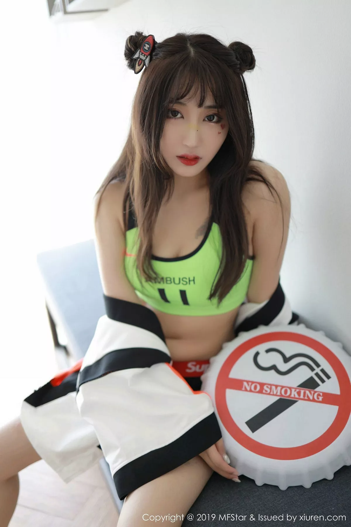 [MFStar模范学院]第226期林子欣写真 [45P]-028